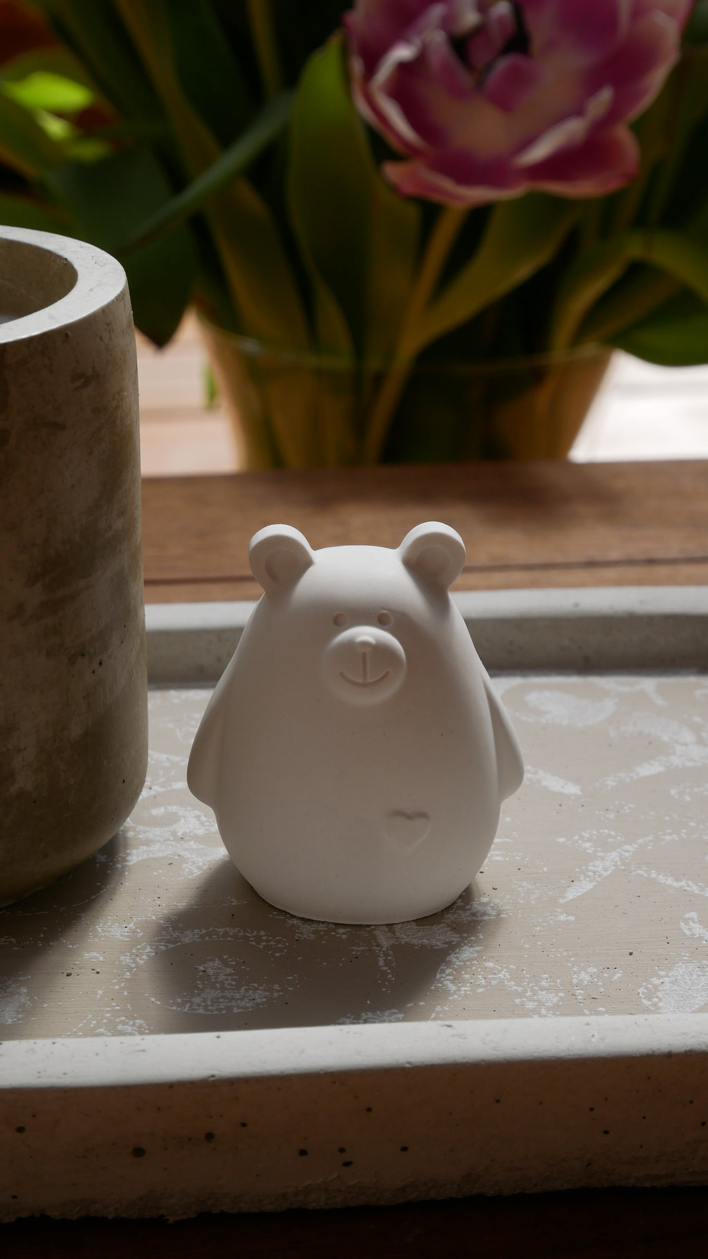 Raysin bear, small gift, souvenir, small bear,