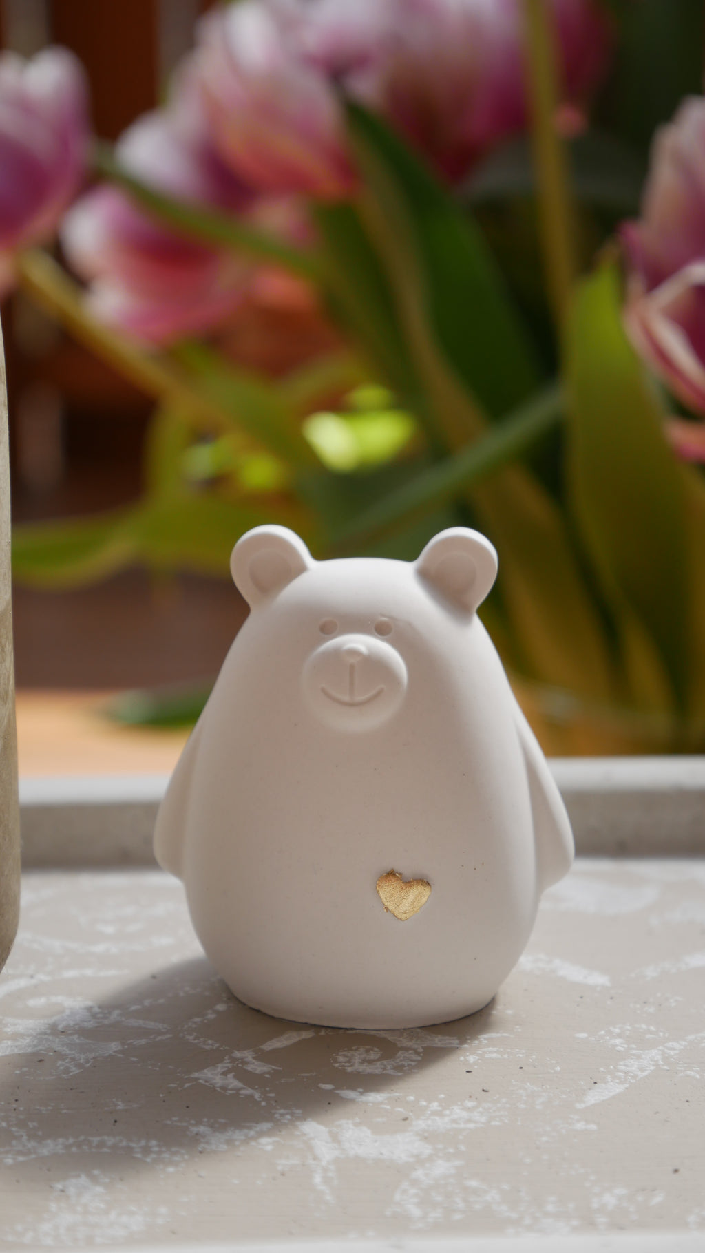 Raysin bear, small gift, souvenir, small bear,