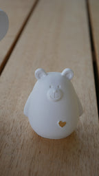 Raysin bear, small gift, souvenir, small bear,