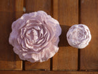 Decorative rose, peony, rose set