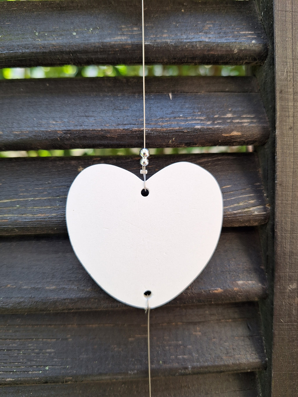 Heart mobiles, heart pendants, heart garland, heart decor, window decor