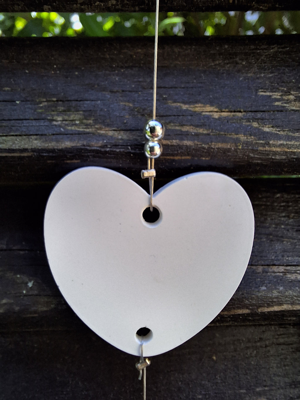 Heart mobiles, heart pendants, heart garland, heart decor, window decor