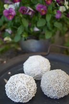 Deko Kugel, Beton Kugel, Gartendeko, Kugel für den Garten, Dekoration,  Geschenk,