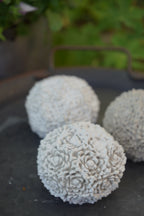 Deko Kugel, Beton Kugel, Gartendeko, Kugel für den Garten, Dekoration,  Geschenk,