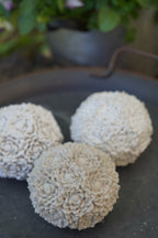 Deko Kugel, Beton Kugel, Gartendeko, Kugel für den Garten, Dekoration,  Geschenk,