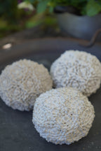 Deko Kugel, Beton Kugel, Gartendeko, Kugel für den Garten, Dekoration,  Geschenk,