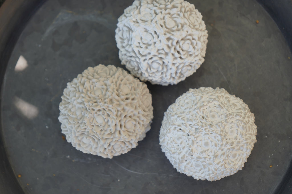 Deko Kugel, Beton Kugel, Gartendeko, Kugel für den Garten, Dekoration,  Geschenk,