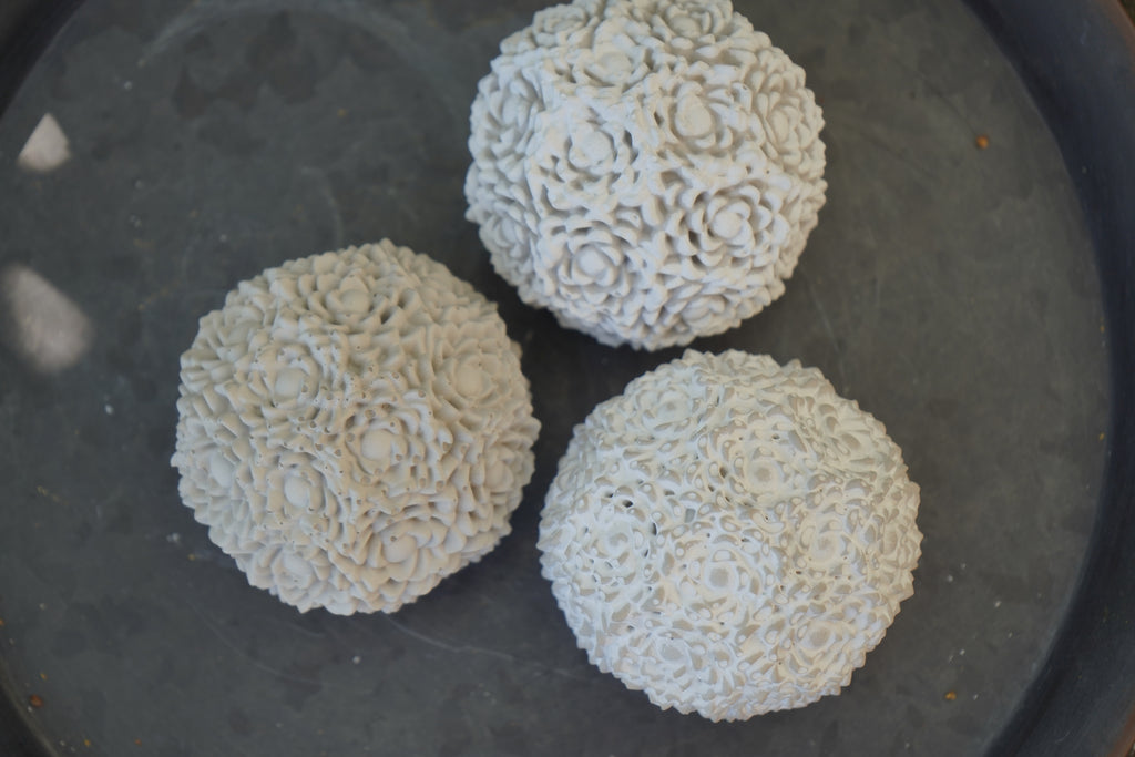 Deko Kugel, Beton Kugel, Gartendeko, Kugel für den Garten, Dekoration,  Geschenk,