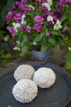 Deko Kugel, Beton Kugel, Gartendeko, Kugel für den Garten, Dekoration,  Geschenk,