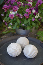 Deko Kugel, Beton Kugel, Gartendeko, Kugel für den Garten, Dekoration,  Geschenk