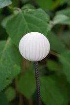 Decorative sphere, concrete sphere, garden decoration, sphere for the garden, decoration